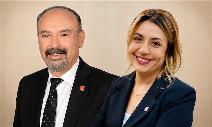 Yeni Parti Aksaray İl Başkanı ve Merkez İlçe Başkanı atandı