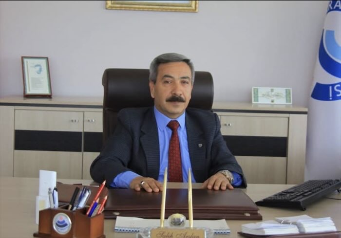 Aksaray Üniversitesi’ni yasa boğan vefat