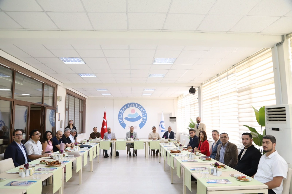 ASÜ Turizm Fakültesinde kalite ve akreditasyon süreci değerlendirildi