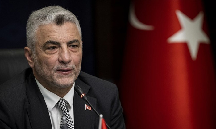 Ticaret Bakanı Ömer Bolat Aksaray’a geliyor
