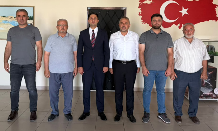 Aksaray İHH’dan Eskil’de kurum ziyaretleri