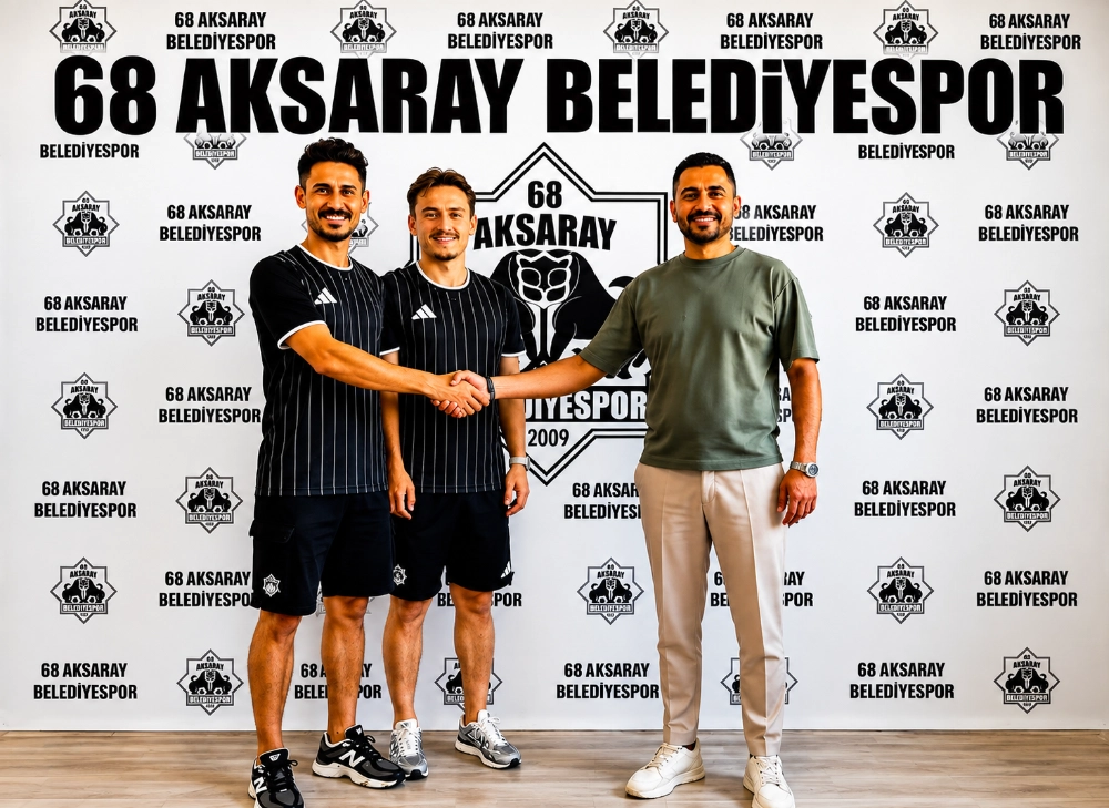 Aksarayspor’da Fatih Özkan ve Aykut Uluç kadroya dahil edildi