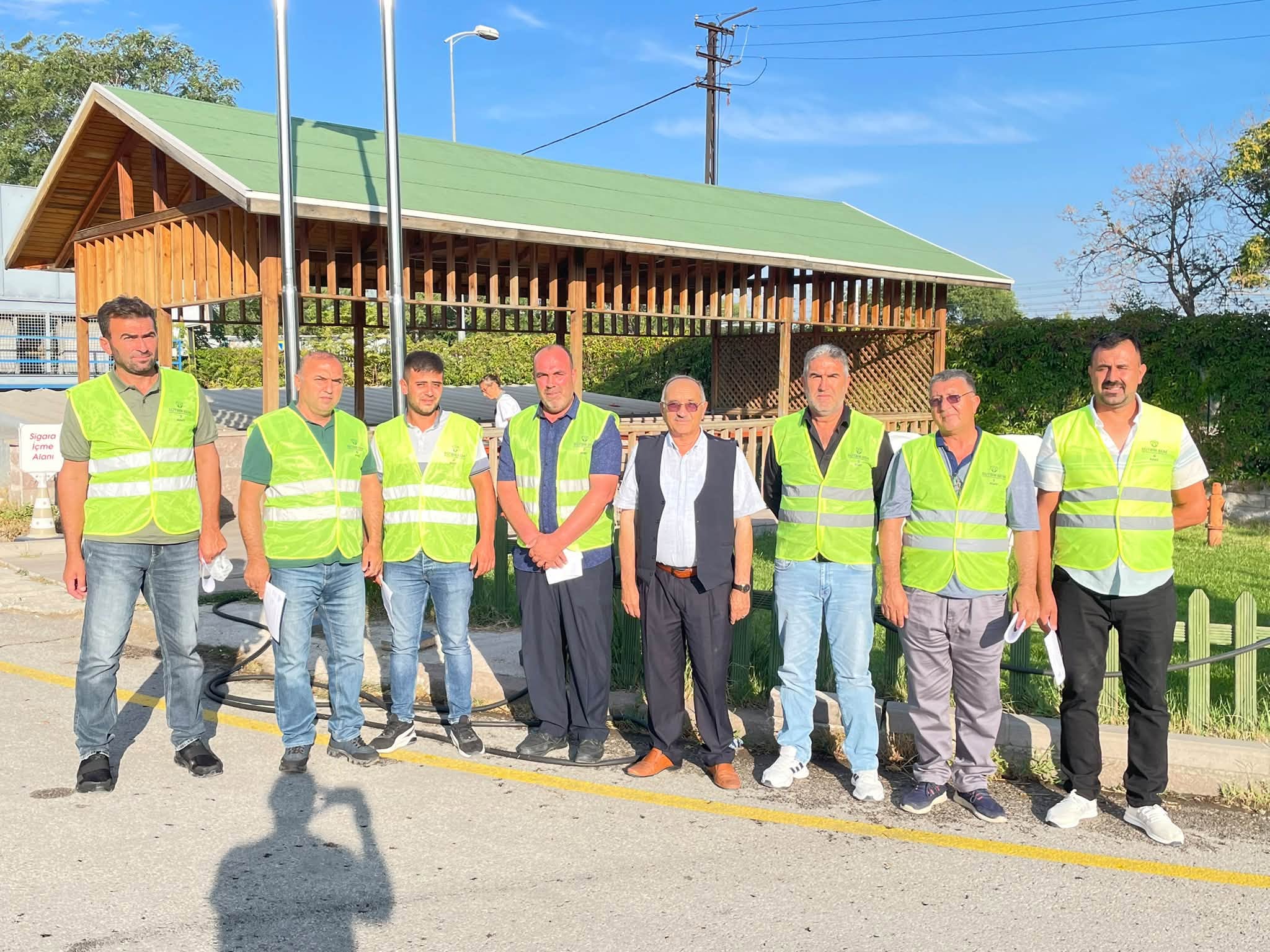 Aksaray’da süt üreticilerine destek müjdesi