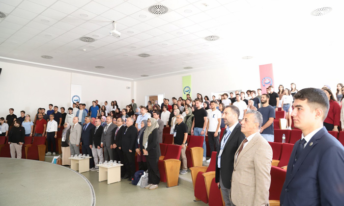 ASÜ’de Uluslararası Veteriner Bilimi ve Biyoteknoloji kongreleri başladı