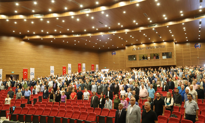 ASÜ’de KAP sürecine yönelik eğitim programı düzenlendi