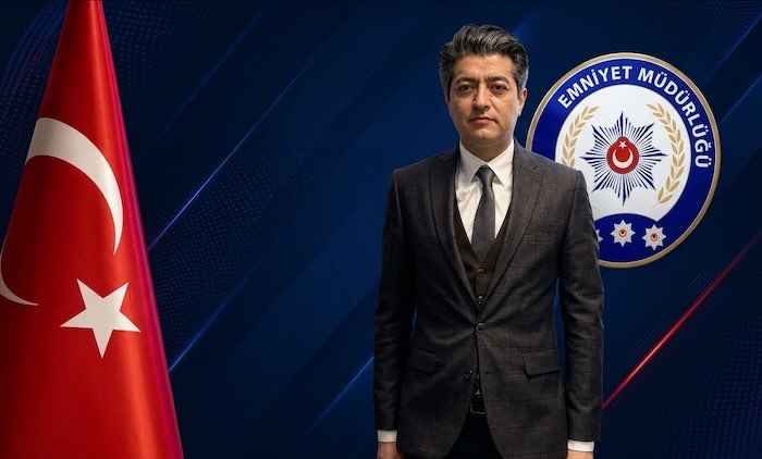 Hemşehrimiz Abdulkadir Bilen, Tuzla İlçe Emniyet Müdürü oldu