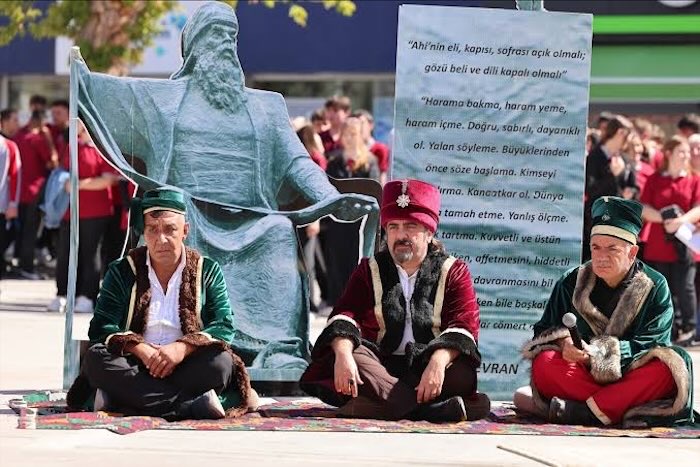 Aksaray’da 39. Ahilik Haftası kutlamaları 15 Eylül’de başlıyor