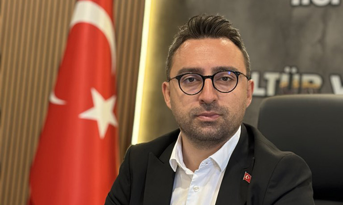 Aksaray’da Abdullah Oğuz görevine asaleten atandı