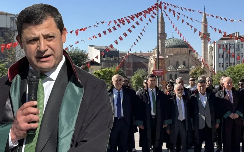 Aksaray’da 2026-2027 Adli Yılı başladı