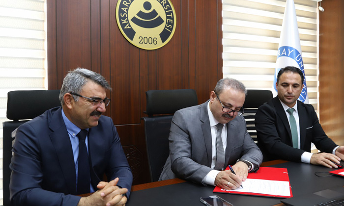 Aksaray Üniversitesi, Özbekistan’da Türkçe ve Kültür Merkezi kuracak