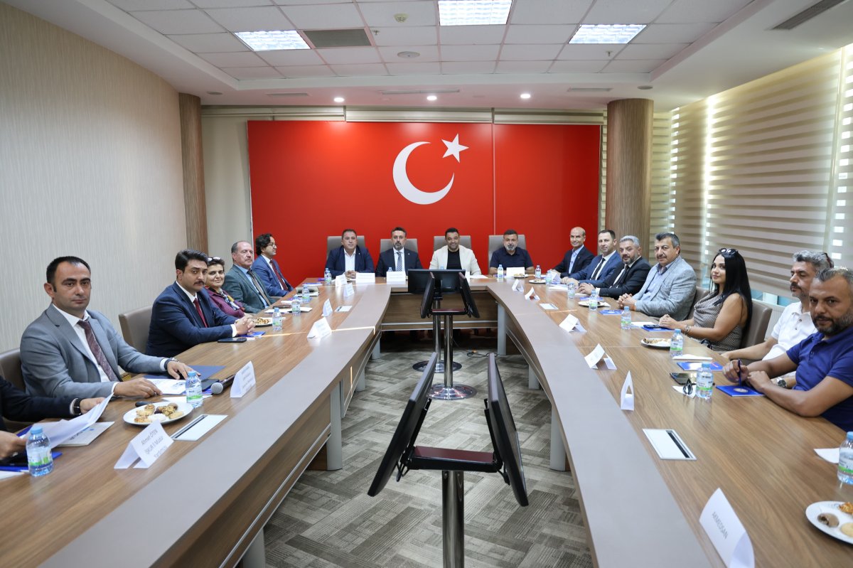 8’inci Tekstil Zirvesi ATSO’da gerçekleştirildi