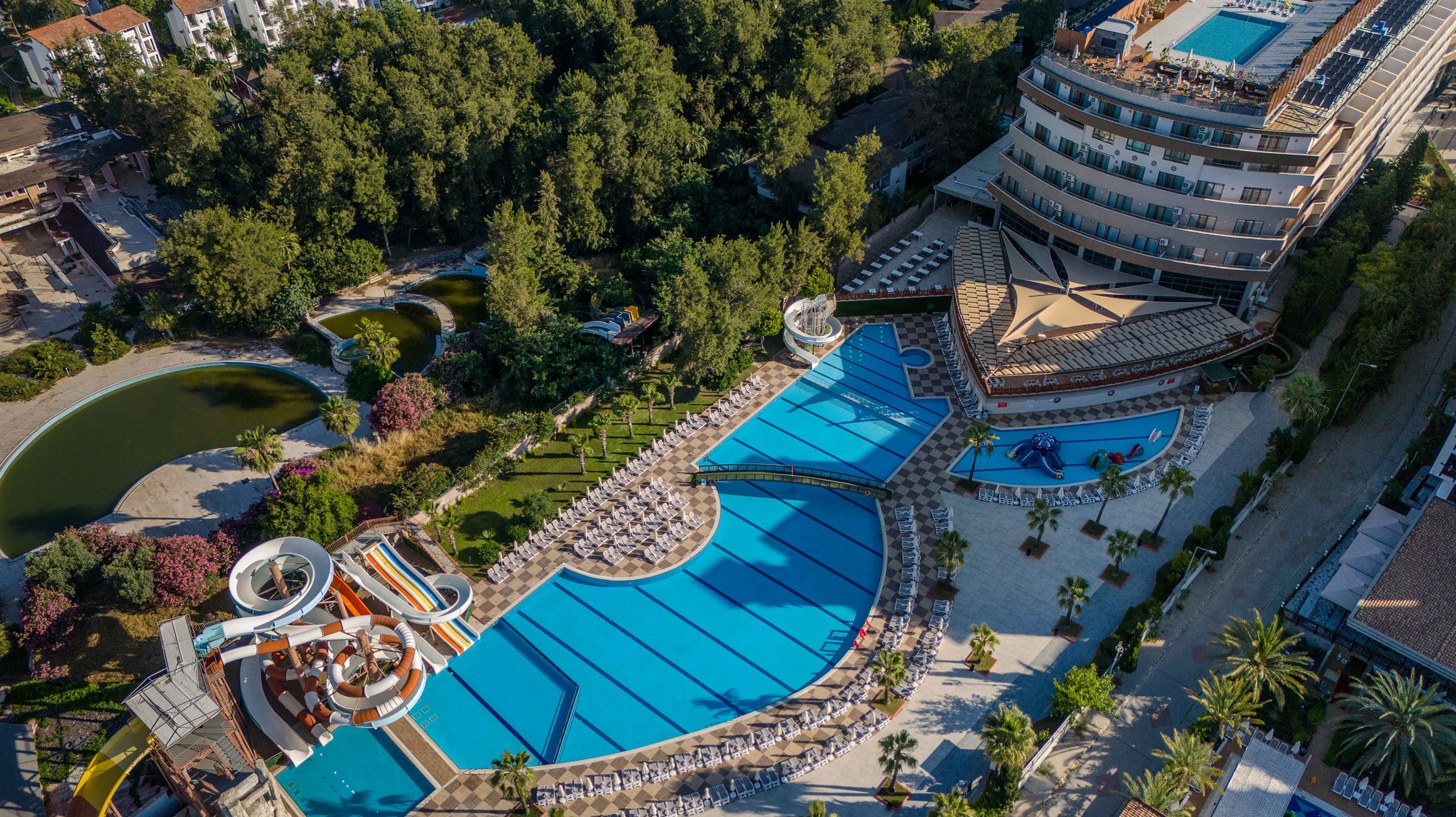 Bera Alanya’da Ailece Huzurlu ve Konforlu Tatilin Ayrıcalıkları