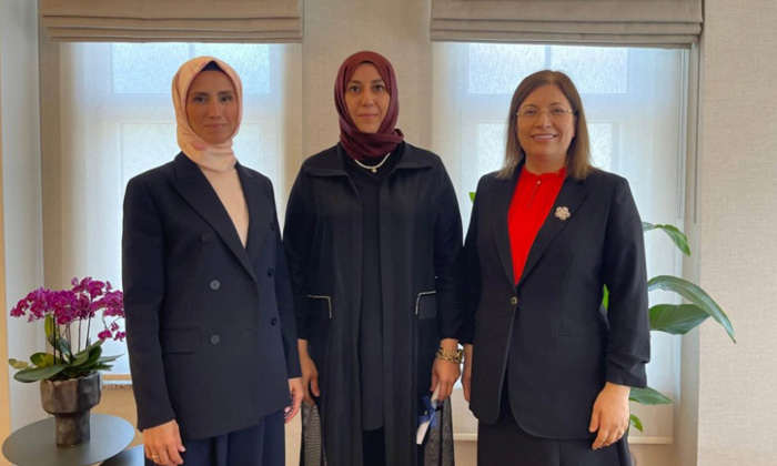 KADEM Aksaray’da yeni dönem: Hatice Altuğ görevi devraldı