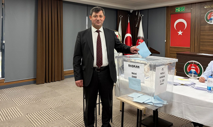 Aksaray Barosu’nda yeni dönem kadrosu belli oldu