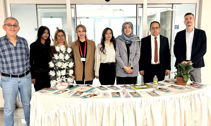 Aksaray Eğitim ve Araştırma Hastanesi’nde Hasta Hakları Günü etkinliği