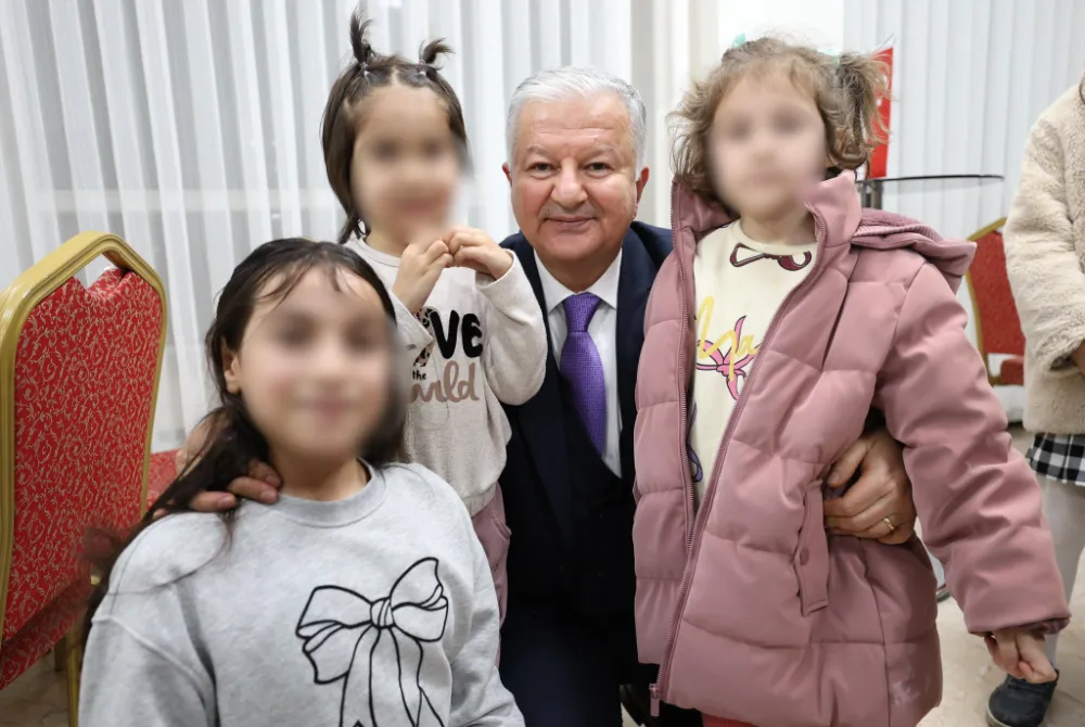 Aksaray’da valilik hizmetlerinde dikkat çeken sonuç