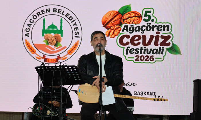 Ağaçören’de Uğur Işılak rüzgarı!