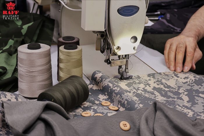 Askeri üniformada OEKO-TEX sertifikası ne işe yarar? Raff Military Textile’ın kumaş güvenliği yaklaşımı