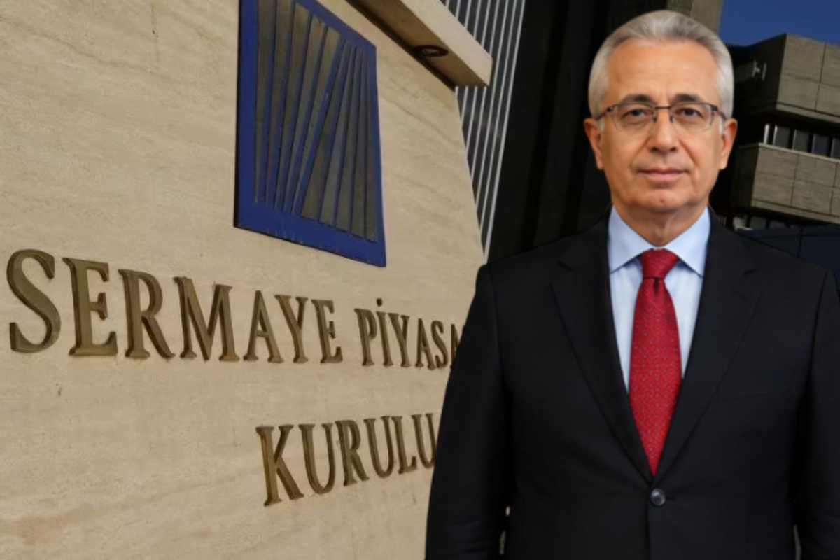 SPK Başkanı Mahmut Sütçü istifa etti