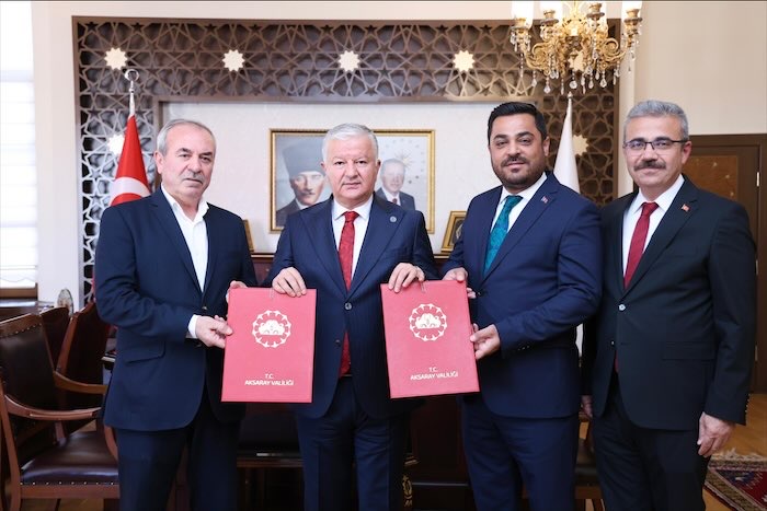 Ağaçören’e 6 derslikli Mesleki Eğitim Merkezi