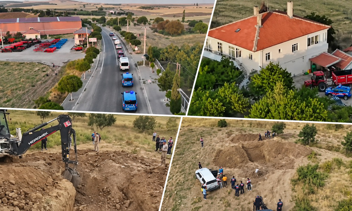 Aksaray’da 19 yıllık faili meçhul cinayet aydınlatıldı!