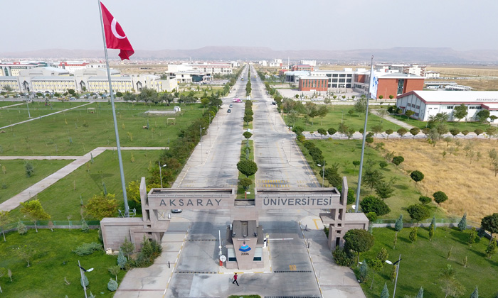 Aksaray Üniversitesi’nden 30 akademisyen ilk 10 bine girdi