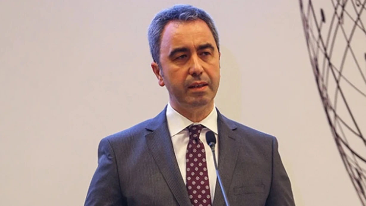 Hazine ve Maliye Bakan Yardımcılığı’na Bekir Bayrakdar atandı