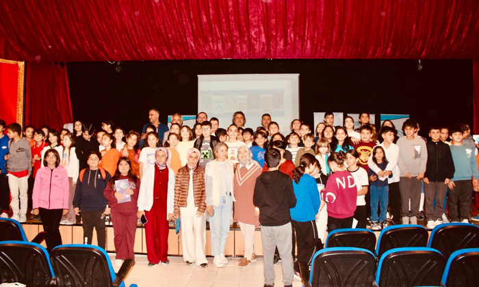 Aksaray Milli Eğitim Ar-Ge’den bilim şöleni