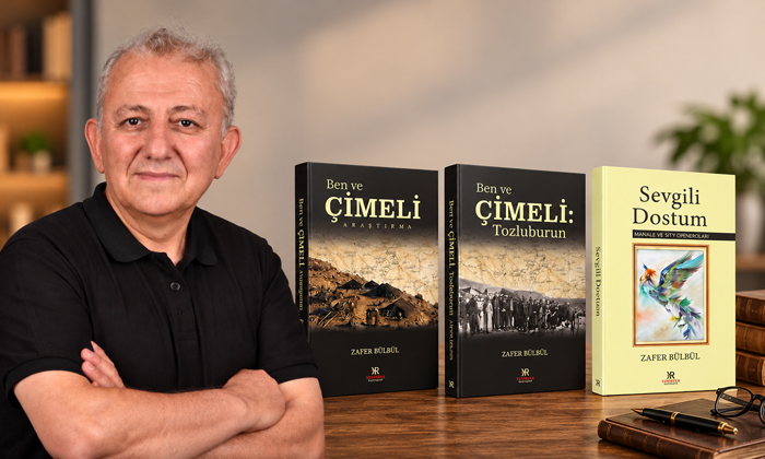 Çimeli’nin tarihi ve kültürü literatüre girdi